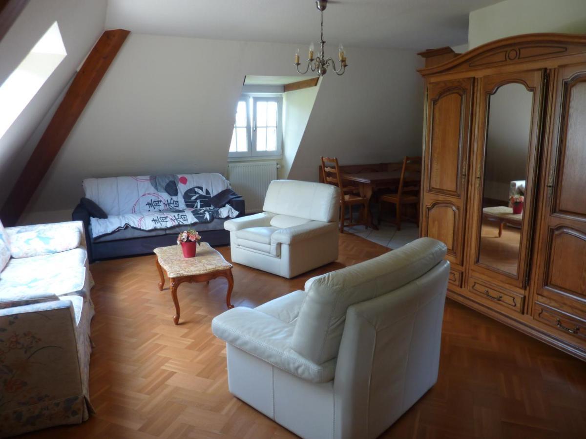 La Ferme Des Perles Noires Hotel Ribeauvillé Buitenkant foto