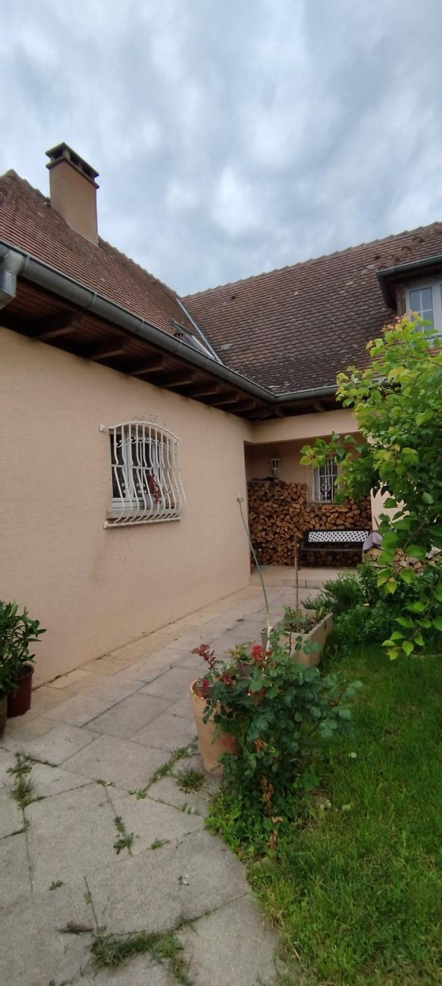 La Ferme Des Perles Noires Hotel Ribeauvillé Buitenkant foto
