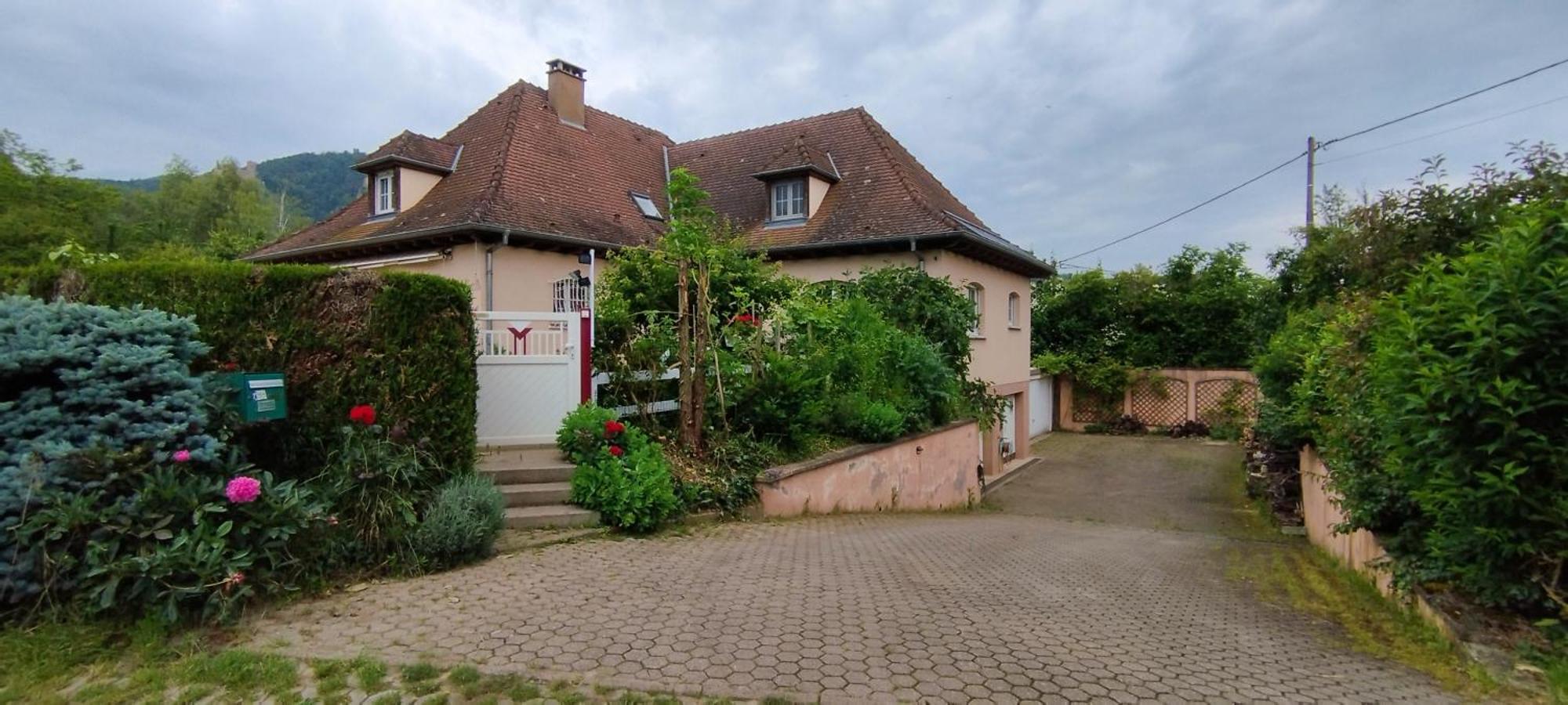 La Ferme Des Perles Noires Hotel Ribeauvillé Buitenkant foto